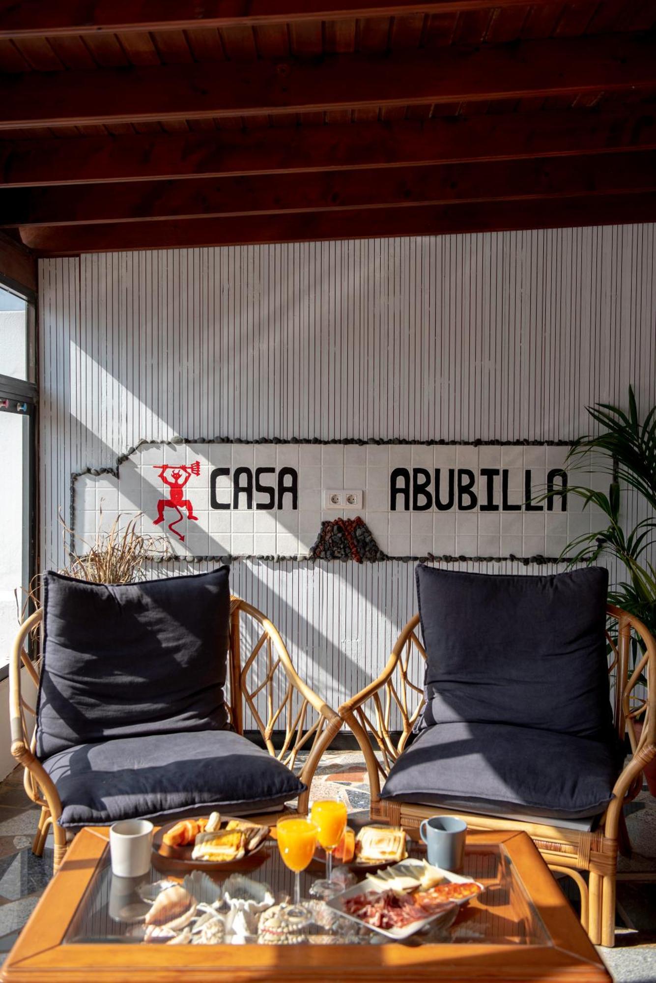 티나조 Casa Abubilla 아파트 외부 사진